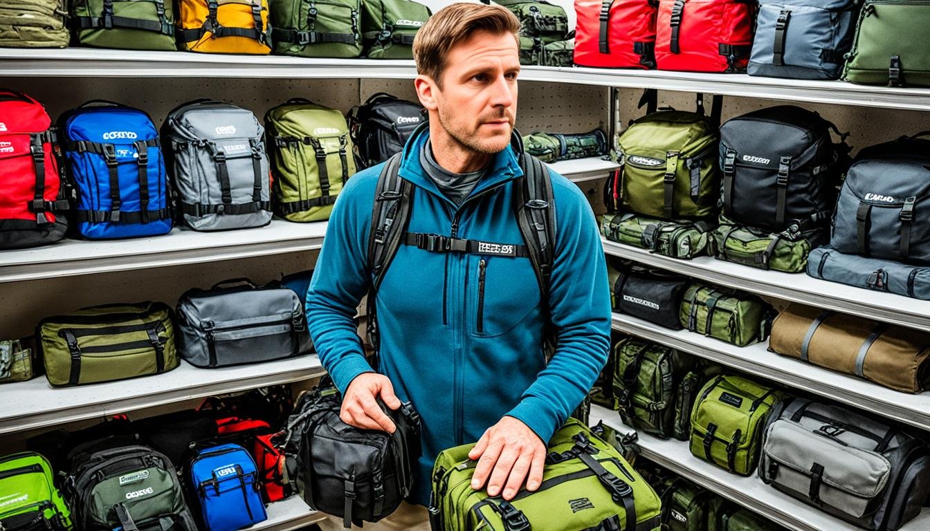 Choosing the Right Bug Out Bag Essentials