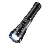 Rechargeable High-Power LED Flashlight