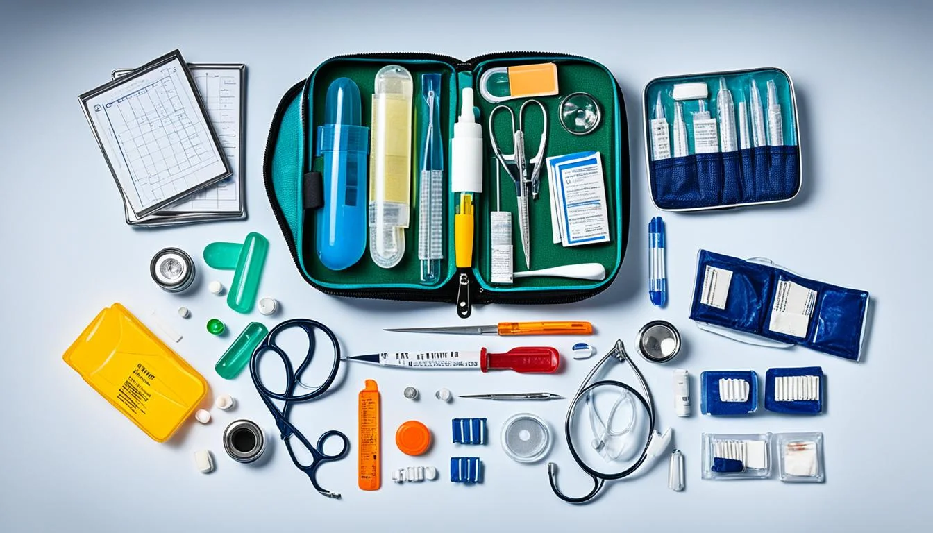 trauma kit