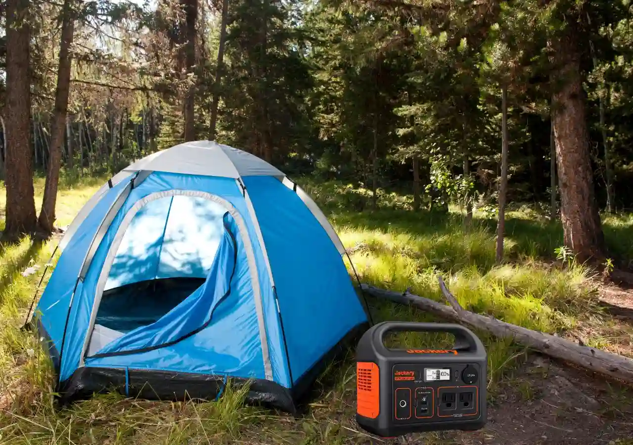 Portable Power Station Explorer 300