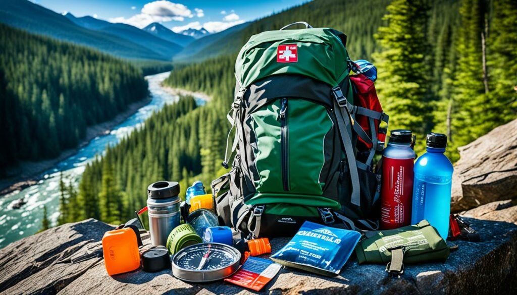 outdoor survival gear